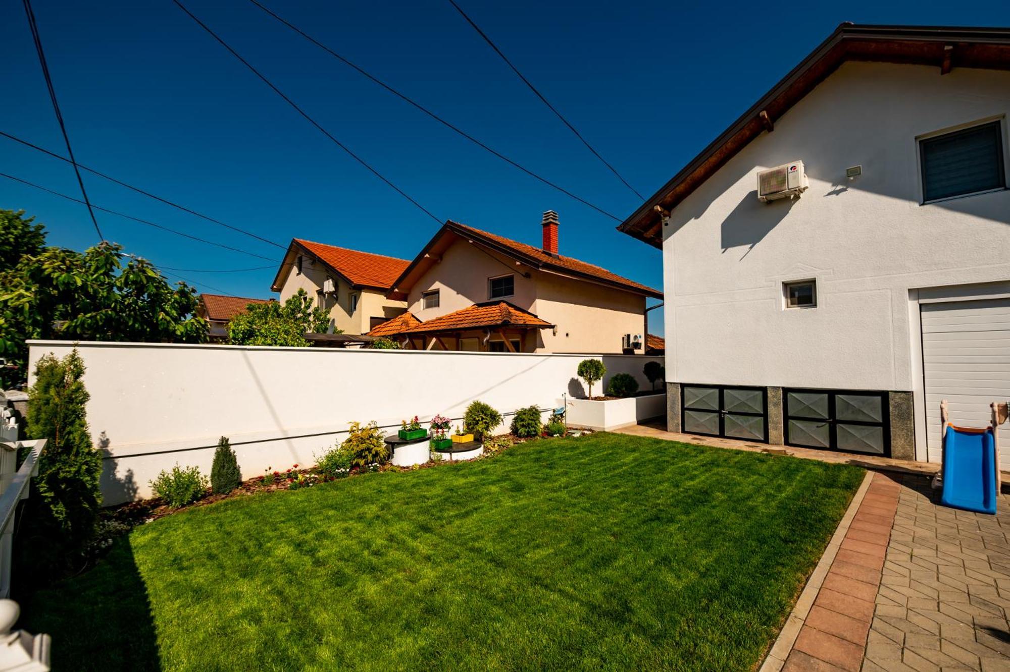 Harmonija Na Dunavu Smederevo Exterior photo